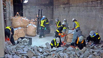 4半半世紀の実績