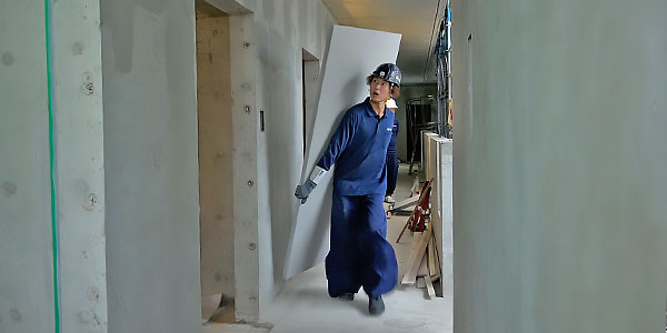 荷揚げ_揚重2課