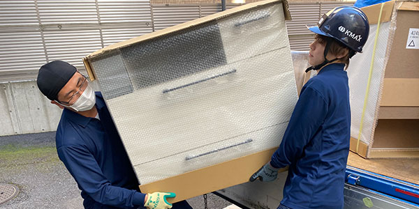 揚重3課_住宅設備_キッチン_洗面台